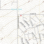 United States Geological Survey Three Points, AZ (2021, 24000-Scale) digital map