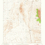 United States Geological Survey Three Rivers, NM (1947, 62500-Scale) digital map