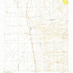 United States Geological Survey Three Rivers, NM (1950, 24000-Scale) digital map