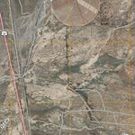United States Geological Survey Three Rivers, NM (2010, 24000-Scale) digital map