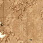 United States Geological Survey Three Rivers NW, NM (1981, 24000-Scale) digital map