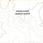 United States Geological Survey Three Rivers NW, NM (2020, 24000-Scale) digital map
