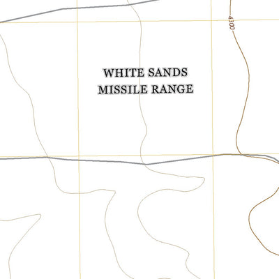 United States Geological Survey Three Rivers SW, NM (2020, 24000-Scale) digital map