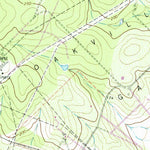 United States Geological Survey Three Rivers, TX (1967, 24000-Scale) digital map