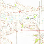 United States Geological Survey Three V Crossing, ND (1979, 24000-Scale) digital map