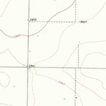 United States Geological Survey Three Way School, TX (1968, 24000-Scale) digital map