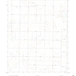 United States Geological Survey Three Way School, TX (2022, 24000-Scale) digital map