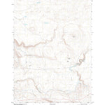 United States Geological Survey Threemile Hill, OR (2011, 24000-Scale) digital map