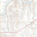 United States Geological Survey Threemile Hill, OR (2011, 24000-Scale) digital map