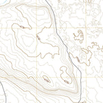 United States Geological Survey Threemile Hill, OR (2020, 24000-Scale) digital map