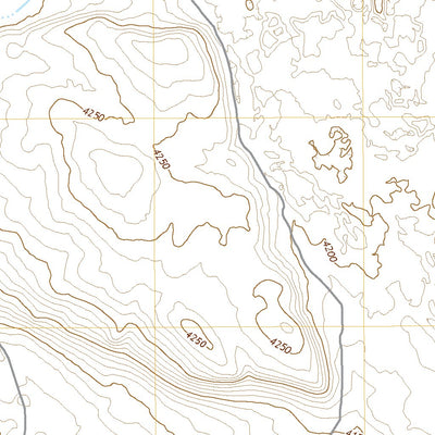 United States Geological Survey Threemile Hill, OR (2020, 24000-Scale) digital map