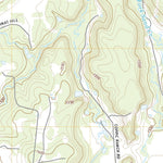 United States Geological Survey Thrifty, TX (2019, 24000-Scale) digital map
