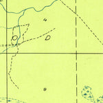 United States Geological Survey Thunder Lake, MI (1931, 31680-Scale) digital map