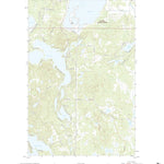 United States Geological Survey Thunder Lake, MN (2022, 24000-Scale) digital map