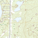 United States Geological Survey Thunder Lake, MN (2022, 24000-Scale) digital map