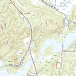 United States Geological Survey Thunder Lake, MN (2022, 24000-Scale) digital map
