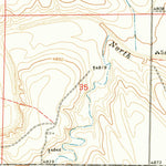 United States Geological Survey Thurman, CO (1977, 24000-Scale) digital map