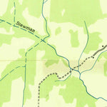 United States Geological Survey Thurman, TN (1936, 24000-Scale) digital map