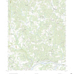 United States Geological Survey Thurman, TN (2022, 24000-Scale) digital map