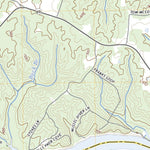 United States Geological Survey Thurman, TN (2022, 24000-Scale) digital map