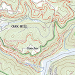 United States Geological Survey Thurmond, WV (2023, 24000-Scale) digital map