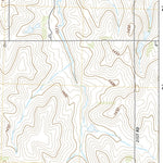United States Geological Survey Thurston, NE (2021, 24000-Scale) digital map