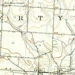 United States Geological Survey Thurston, OH (1907, 62500-Scale) digital map
