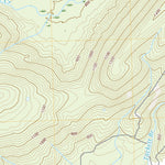 United States Geological Survey Ti, OK (2018, 24000-Scale) digital map