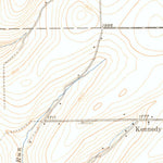 United States Geological Survey Tiadaghton, PA (1948, 24000-Scale) digital map