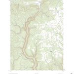 United States Geological Survey Tiadaghton, PA (2023, 24000-Scale) digital map