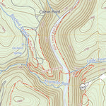 United States Geological Survey Tiadaghton, PA (2023, 24000-Scale) digital map