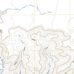 United States Geological Survey Tibbet Bench, UT (2023, 24000-Scale) digital map