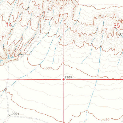 United States Geological Survey Tiber Dam, MT (1970, 24000-Scale) digital map
