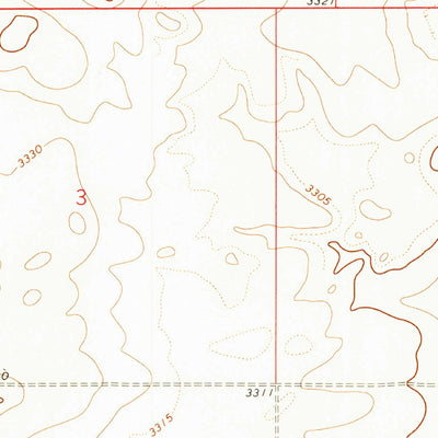 United States Geological Survey Tiber, MT (1962, 24000-Scale) digital map
