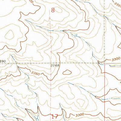 United States Geological Survey Tiber, MT (1962, 24000-Scale) digital map