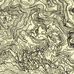 United States Geological Survey Ticaboo Mesa, UT (1953, 24000-Scale) digital map