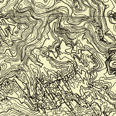 United States Geological Survey Ticaboo Mesa, UT (1953, 24000-Scale) digital map
