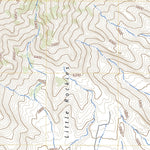 United States Geological Survey Ticaboo Mesa, UT (2023, 24000-Scale) digital map
