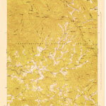 United States Geological Survey Tickanetley, GA (1947, 24000-Scale) digital map