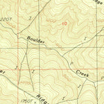 United States Geological Survey Tidewater, OR (1984, 24000-Scale) digital map
