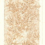 United States Geological Survey Tidioute, PA (1927, 48000-Scale) digital map