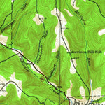 United States Geological Survey Tidioute, PA (1927, 62500-Scale) digital map