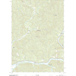 United States Geological Survey Tiernan, OR (2020, 24000-Scale) digital map