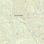 United States Geological Survey Tiernan, OR (2020, 24000-Scale) digital map