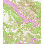 United States Geological Survey Tierra Redonda Mountain, CA (1949, 24000-Scale) digital map