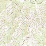 United States Geological Survey Tieton Basin, WA (2020, 24000-Scale) digital map