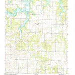 United States Geological Survey Tiffin, MO (1991, 24000-Scale) digital map
