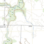 United States Geological Survey Tiffin North, OH (2023, 24000-Scale) digital map