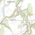 United States Geological Survey Tiffin North, OH (2023, 24000-Scale) digital map