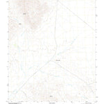 United States Geological Survey Tiger Well, AZ (2011, 24000-Scale) digital map